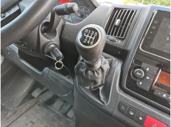 2024 Citroen Jumper Grossraumkasten 35 L4H2 Control Heavy BlueHDi 165 Start&Stop 2024 Citroen Jumper Grossraumkasten 35 L4H2 Control Heavy BlueHDi 165 Start&Stop