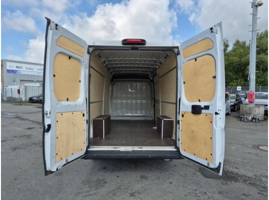 2024 Citroen Jumper Grossraumkasten 35 L4H2 Control Heavy BlueHDi 165 Start&Stop 2024 Citroen Jumper Grossraumkasten 35 L4H2 Control Heavy BlueHDi 165 Start&Stop
