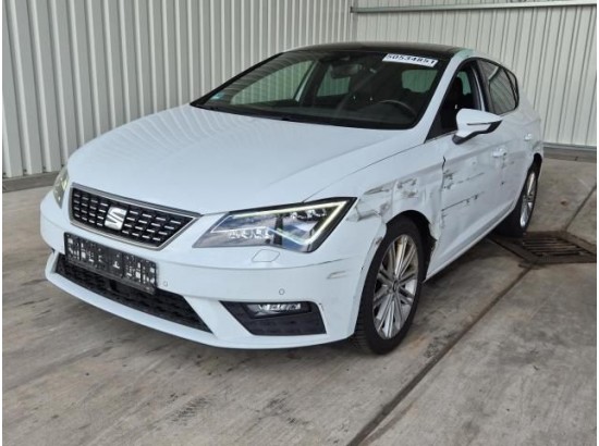 2020 Seat Leon Xcellence