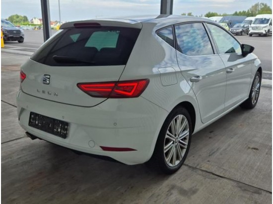 2020 Seat Leon Xcellence