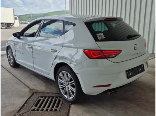 2020 Seat Leon Xcellence