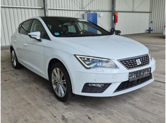2020 Seat Leon Xcellence
