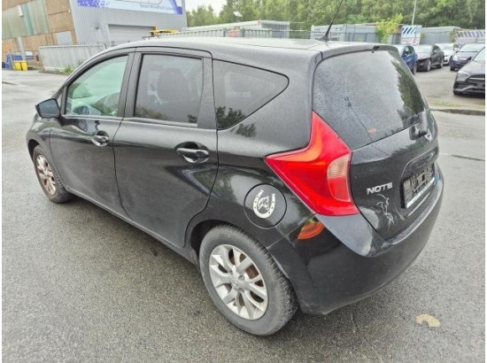2015 Nissan Note