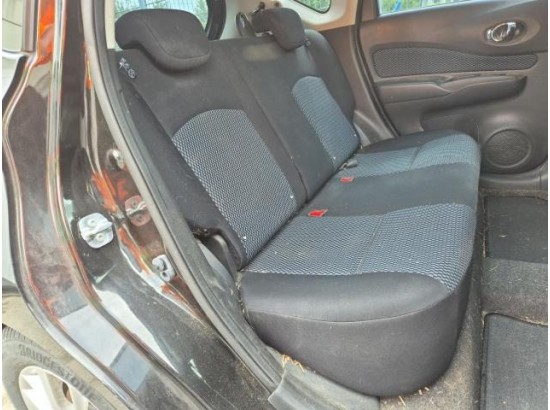 2015 Nissan Note