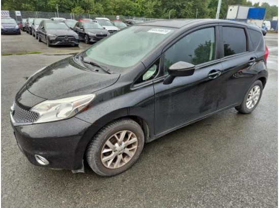 2015 Nissan Note