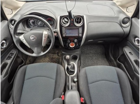 2015 Nissan Note