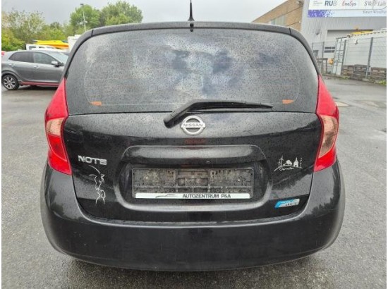 2015 Nissan Note