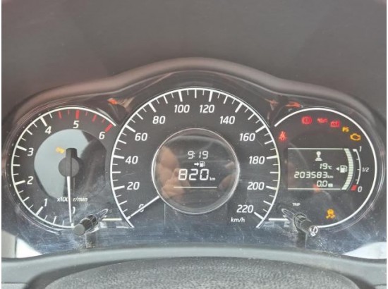 2015 Nissan Note