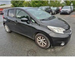 2015 Nissan Note
