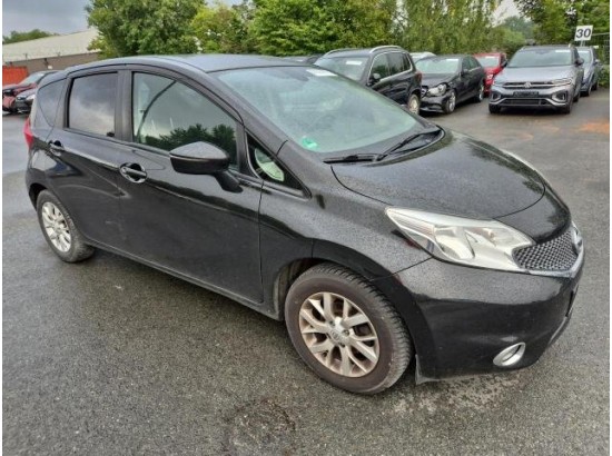 2015 Nissan Note