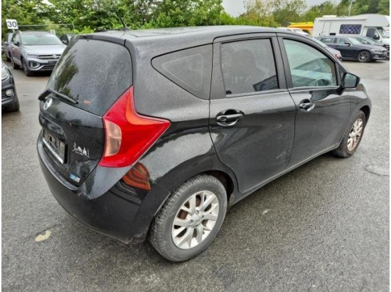 2015 Nissan Note