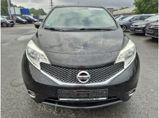 2015 Nissan Note