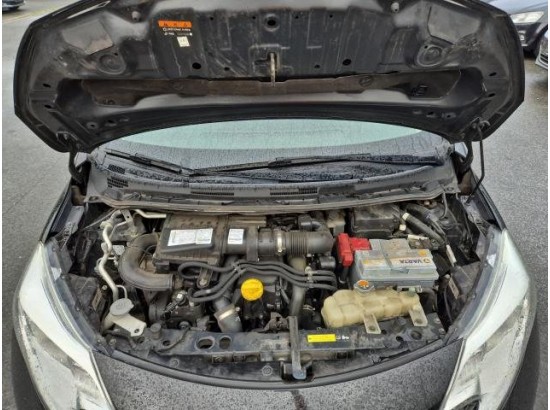 2015 Nissan Note