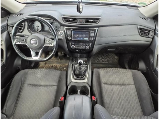 2018 Nissan X-Trail N-Connecta 2018 Nissan X-Trail N-Connecta