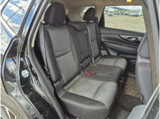 2018 Nissan X-Trail N-Connecta 2018 Nissan X-Trail N-Connecta