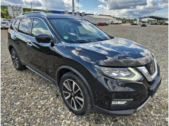 2018 Nissan X-Trail N-Connecta 2018 Nissan X-Trail N-Connecta