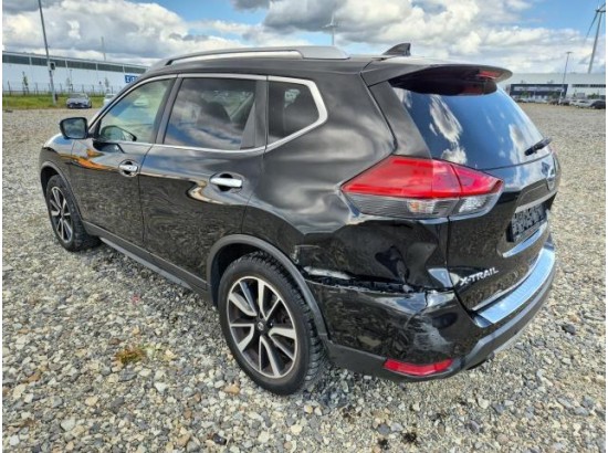 2018 Nissan X-Trail N-Connecta 2018 Nissan X-Trail N-Connecta
