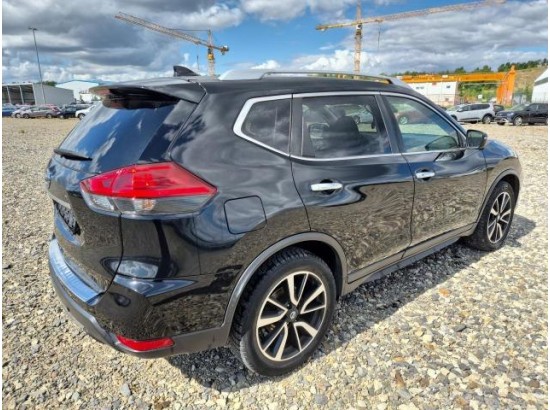 2018 Nissan X-Trail N-Connecta 2018 Nissan X-Trail N-Connecta