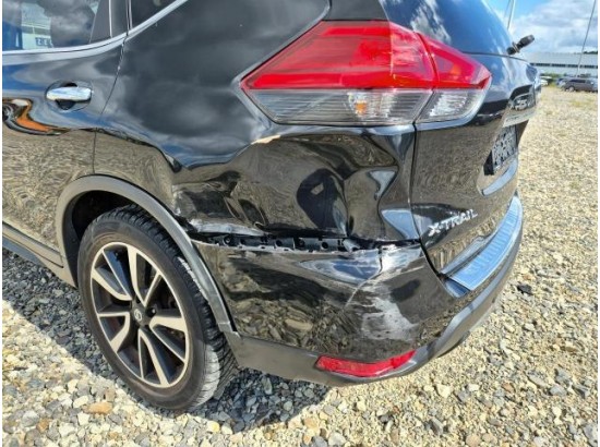 2018 Nissan X-Trail N-Connecta 2018 Nissan X-Trail N-Connecta