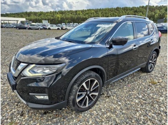 2018 Nissan X-Trail N-Connecta 2018 Nissan X-Trail N-Connecta