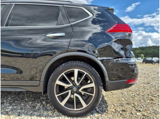 2018 Nissan X-Trail N-Connecta 2018 Nissan X-Trail N-Connecta