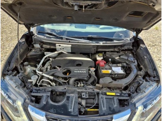 2018 Nissan X-Trail N-Connecta 2018 Nissan X-Trail N-Connecta