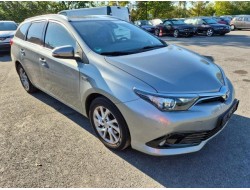 2016 Toyota Auris Touring Sports Hybrid Edition-S