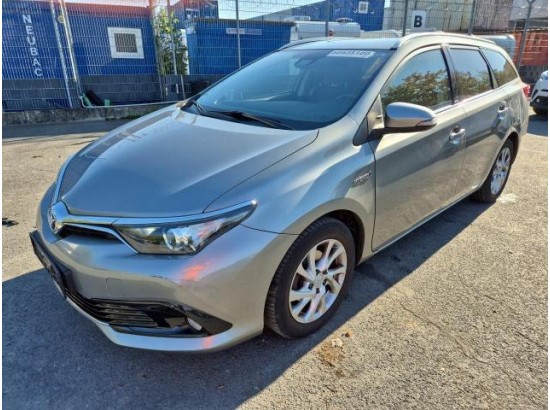 2016 Toyota Auris Touring Sports Hybrid Edition-S 2016 Toyota Auris Touring Sports Hybrid Edition-S