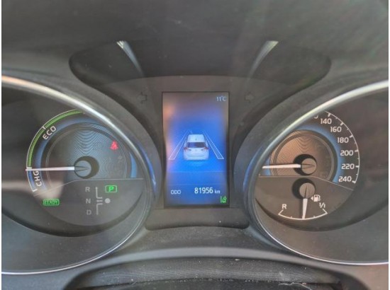 2016 Toyota Auris Touring Sports Hybrid Edition-S 2016 Toyota Auris Touring Sports Hybrid Edition-S