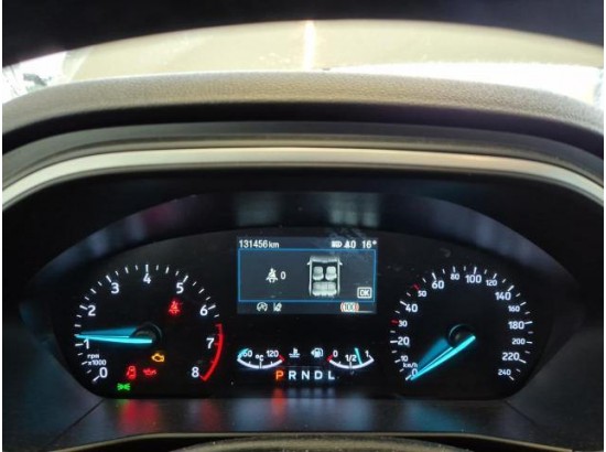 2022 Ford Focus Turnier Cool & Connect 2022 Ford Focus Turnier Cool & Connect