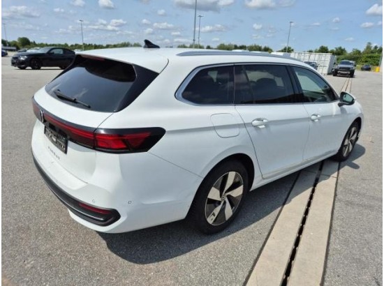 2025 Volkswagen Passat Variant 2.0 TDI 110 kW Business