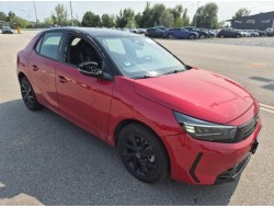 2025 Opel Corsa F GS