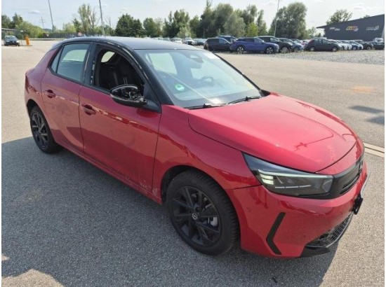 2025 Opel Corsa F GS
