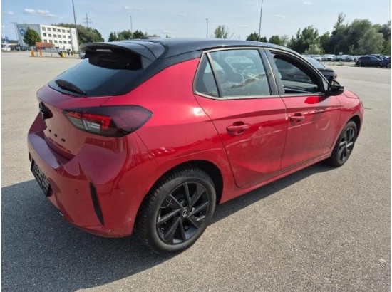 2025 Opel Corsa F GS