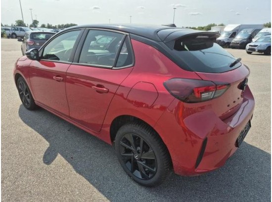 2025 Opel Corsa F GS