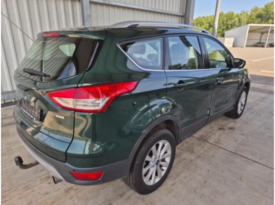 2016 Ford Kuga Titanium