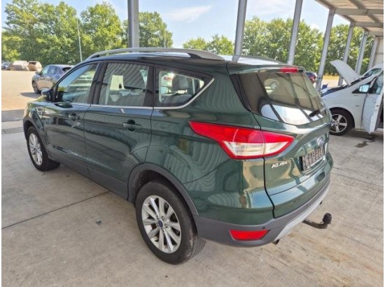 2016 Ford Kuga Titanium