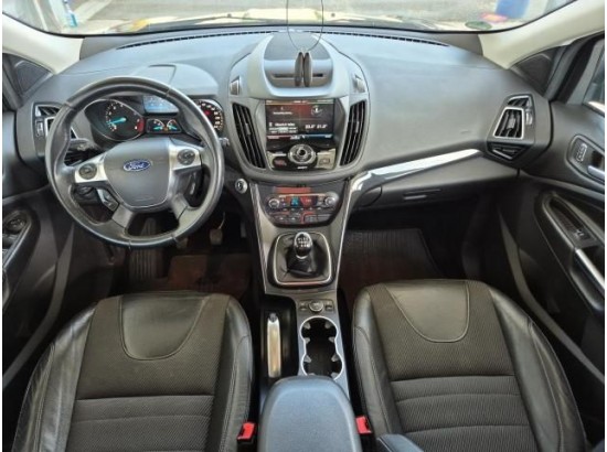 2016 Ford Kuga Titanium