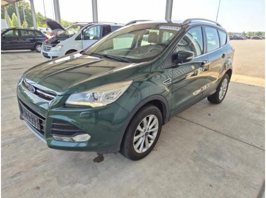 2016 Ford Kuga Titanium