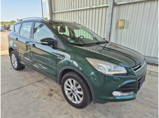 2016 Ford Kuga Titanium