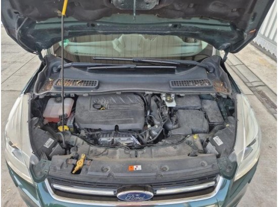2016 Ford Kuga Titanium