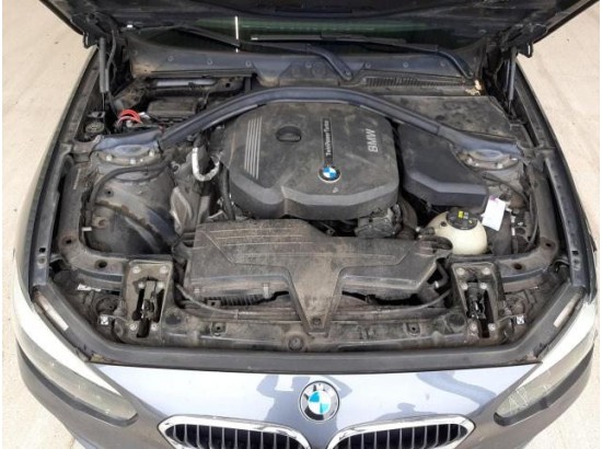 2015 BMW 1er Lim. 5-trg. 118i Advantage 2015 BMW 1er Lim. 5-trg. 118i Advantage