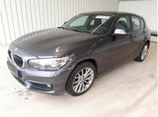 2015 BMW 1er Lim. 5-trg. 118i Advantage 2015 BMW 1er Lim. 5-trg. 118i Advantage