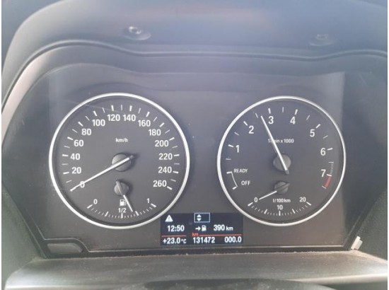 2015 BMW 1er Lim. 5-trg. 118i Advantage 2015 BMW 1er Lim. 5-trg. 118i Advantage