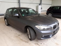 2015 BMW 1er Lim. 5-trg. 118i Advantage