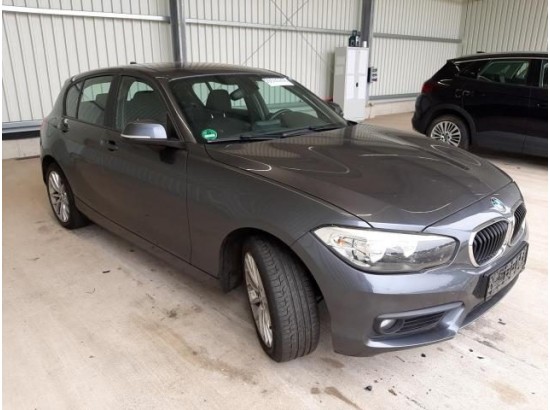 2015 BMW 1er Lim. 5-trg. 118i Advantage 2015 BMW 1er Lim. 5-trg. 118i Advantage