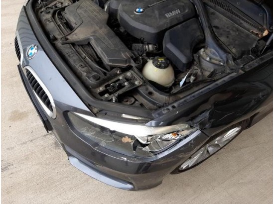 2015 BMW 1er Lim. 5-trg. 118i Advantage 2015 BMW 1er Lim. 5-trg. 118i Advantage