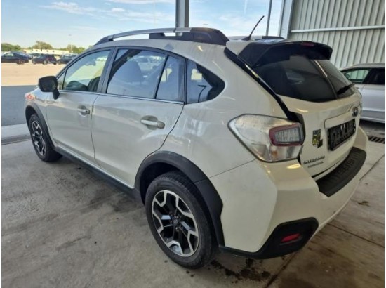 2016 Subaru XV Exclusive+