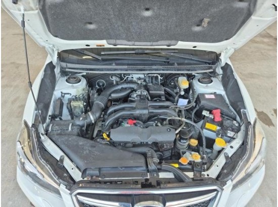 2016 Subaru XV Exclusive+
