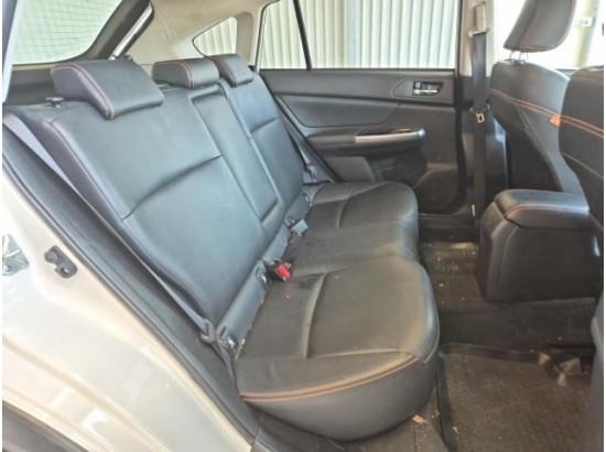 2016 Subaru XV Exclusive+